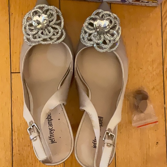 Jeffrey Campbell Zivot Pump Size: 8.5 - Picture 11 of 14